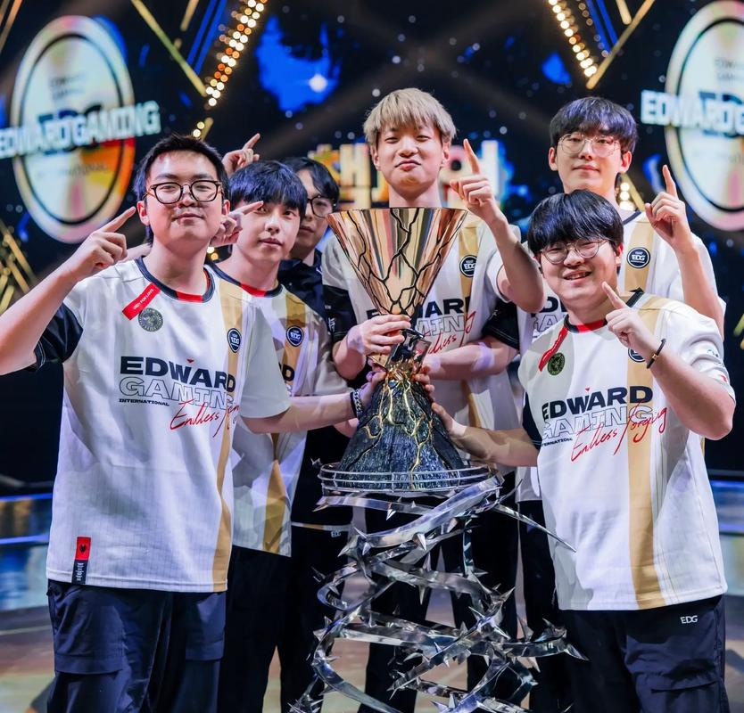 深扒EDG:有多少韩国选手?粉丝都在问!