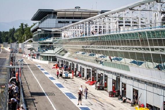 蒙扎赛道所在城市是哪里?带你了解这条著名赛道