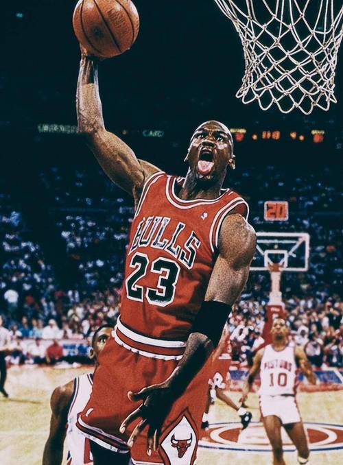 那些年我们追过的球星：盘点NBA顶级球星
