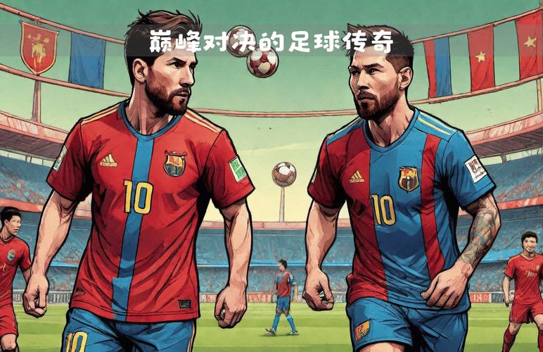 梅西C罗巅峰对决：谁是足坛真正的GOAT？深度分析