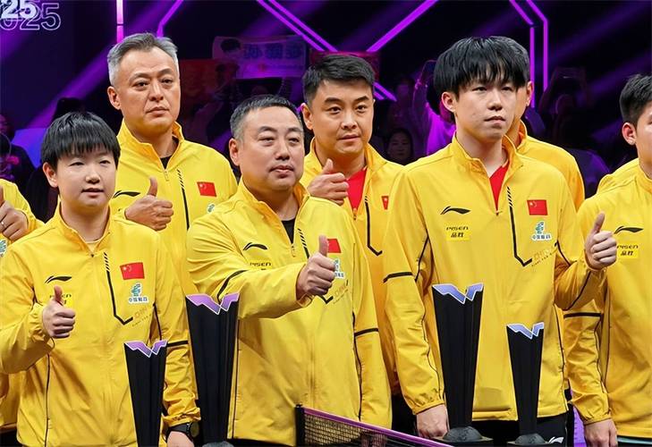 刘国梁回归国乒：他为什么又回来了？球迷热议不断