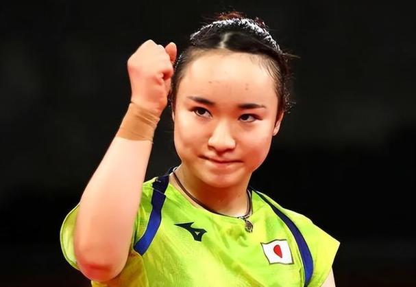 伊藤美诚喜欢中国谁?她公开承认喜欢这几个中国男乒球员!