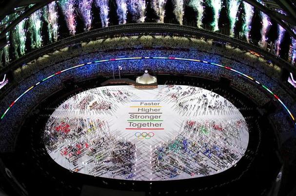 2020东京奥运会结束了吗？赛场内外精彩瞬间大盘点