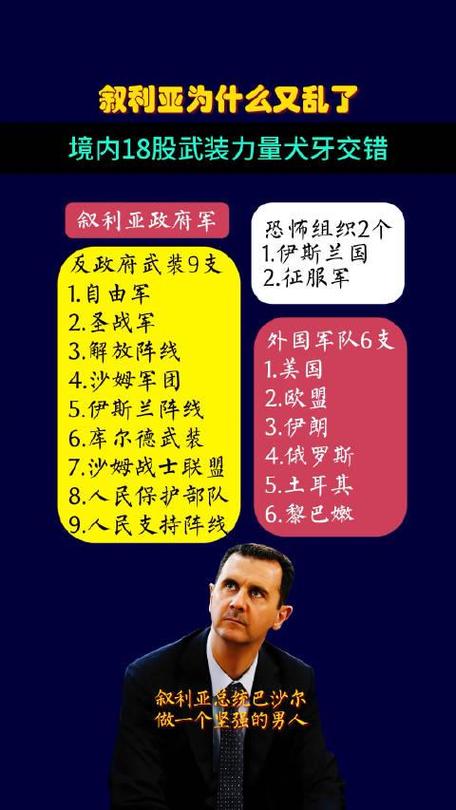 揭秘叙利亚：人口面积数据及最新变化！