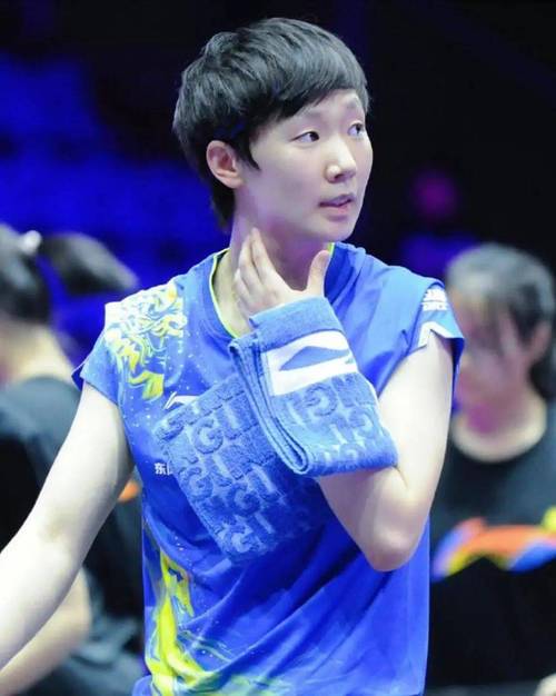 王曼昱真有176吗？与其他运动员对比身高差距大吗？