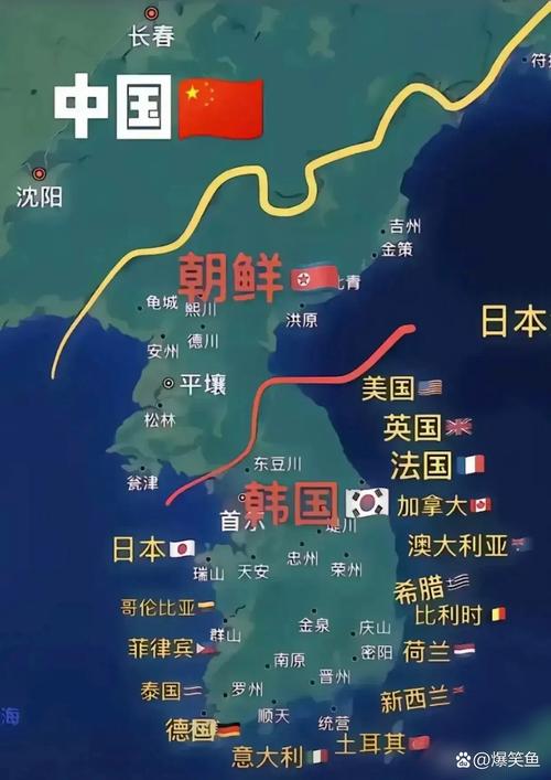 朝鲜人最恨哪个国家？深度解析其背后的原因