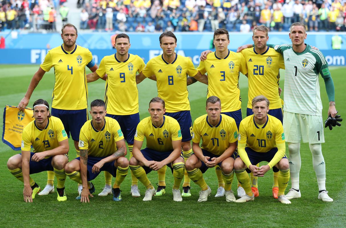 世界杯赛场:瑞典和英格兰,究竟谁更厉害?