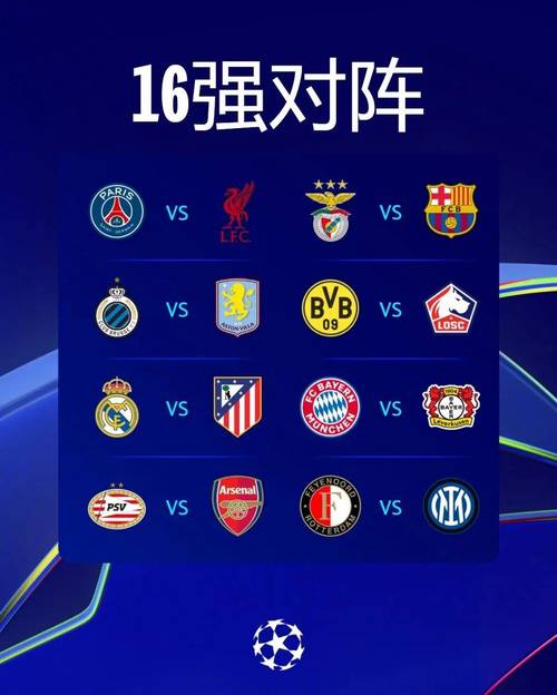 欧冠比分相同怎么办？小组赛与淘汰赛规则大不同