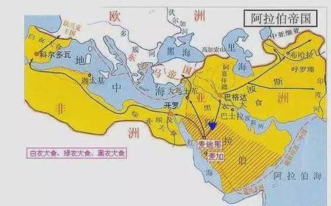 阿拉伯帝国：辉煌的文明是如何走向灭亡的？