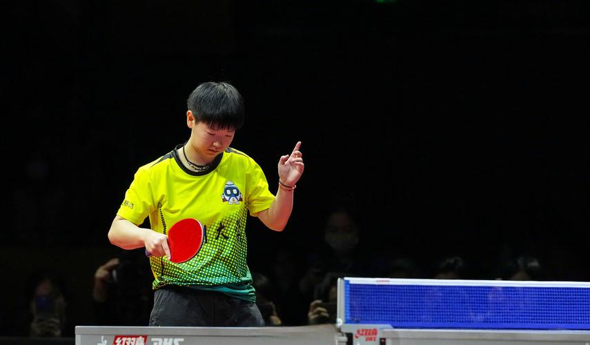 乒超联赛:中国乒乓球最高水平联赛深度解读