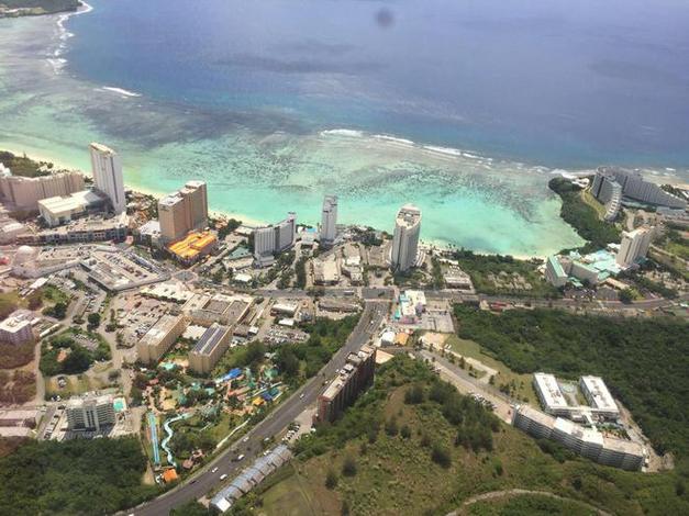 美国关岛究竟是哪个州?深度解析关岛的政治地位