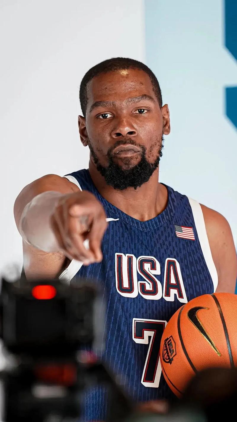 杜兰特臂展多少厘米？NBA球星惊人臂展数据揭秘