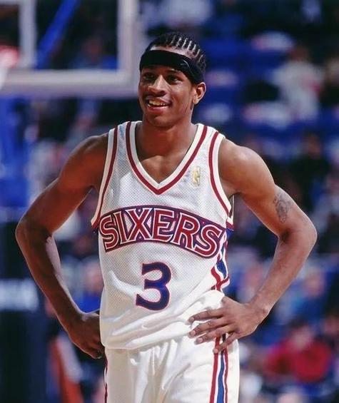 艾弗森和瓜哥谁更厉害？数据对比告诉你答案，看看谁更强！