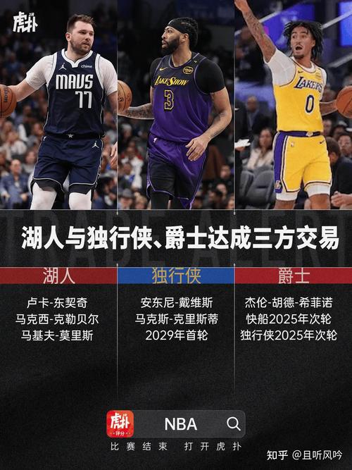 东契奇离开独行侠：这笔交易的赢家究竟是谁？