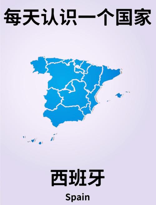 解密西班牙：人口、面积及相关地理信息全面解析！