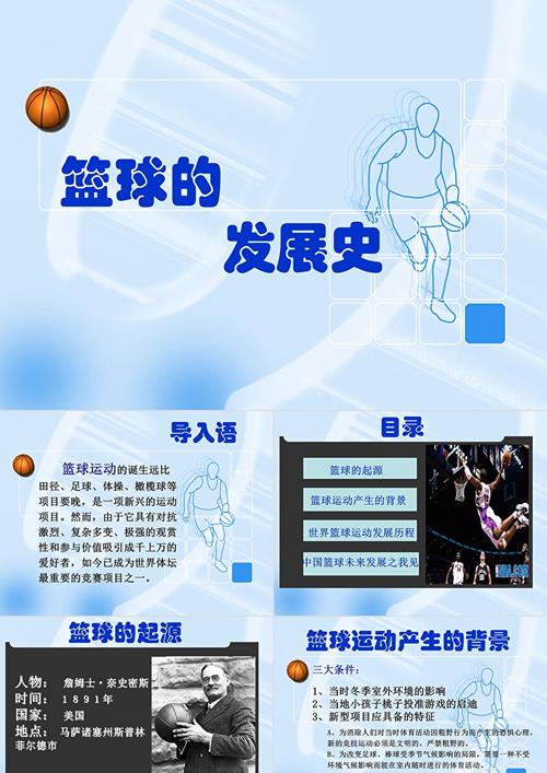 你知道篮球起源于哪个国家吗？趣味讲述篮球发展史
