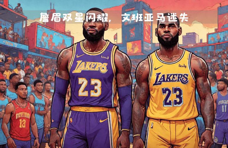 深度解析：马刺与湖人，你更看好哪支球队？