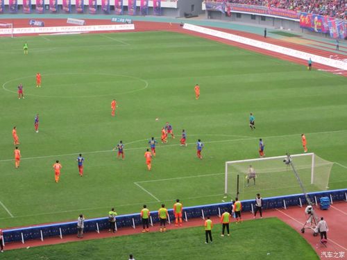 青岛中能主场是哪个体育场?比赛都在哪里举行?