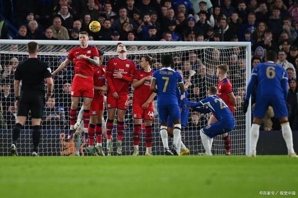 想知道英超联赛总共多少场球?看完你就明白了!