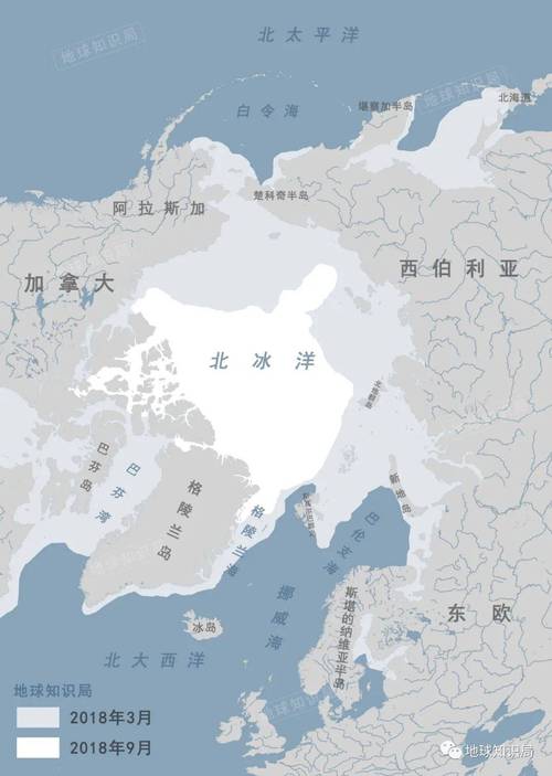 冰岛究竟在哪个国家附近？带你了解冰岛的地理环境