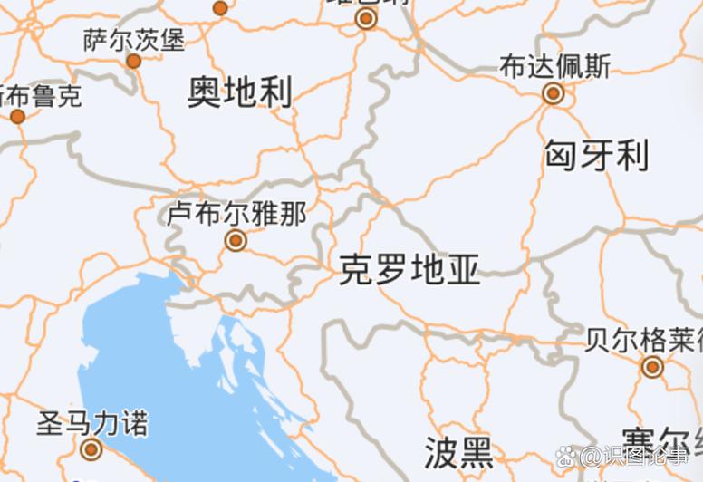 萨格勒布是哪个国家?它是美丽的克罗地亚首都!