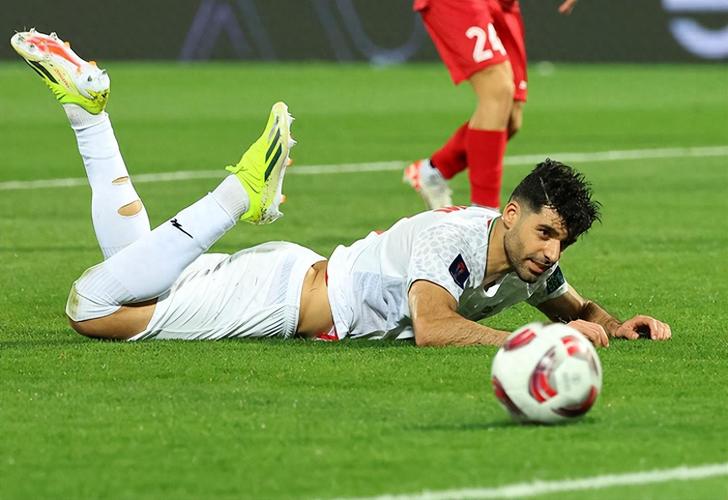 伊朗世界杯参赛次数：六次征战，能否突破小组赛魔咒？