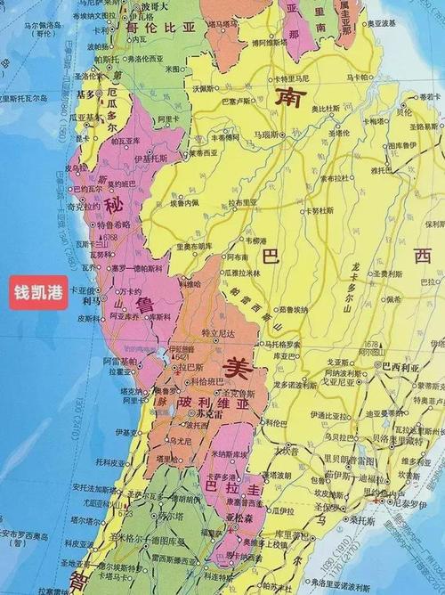 智利和巴西:这两个南美国家真是邻国吗?