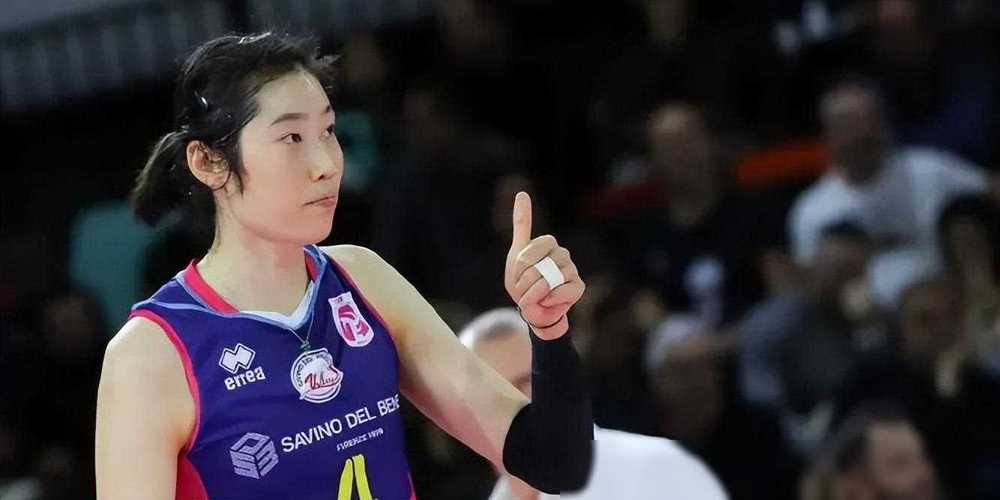 国际排联为朱婷撑腰，力挺回归！球迷：三年等待，终于盼来了！
