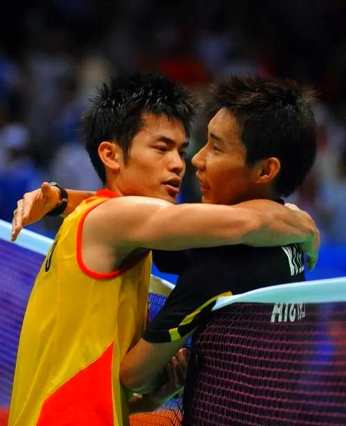 超级丹PK大马炮:林丹和李宗伟谁更厉害?