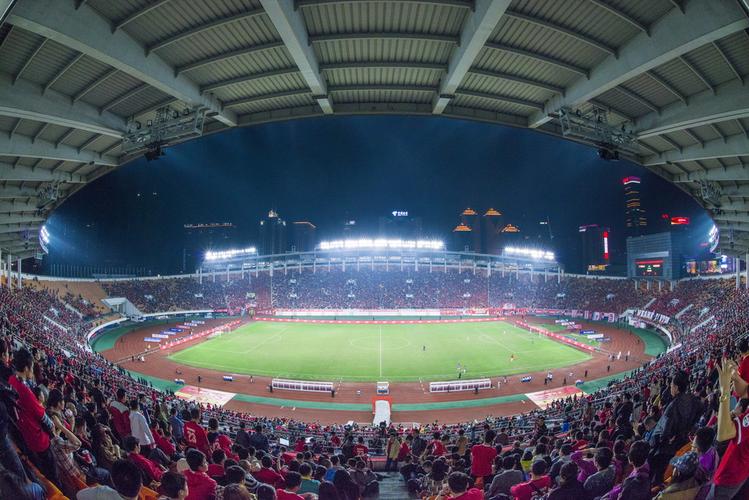 恒大主场现在叫什么?带你了解广州恒大主场变迁!