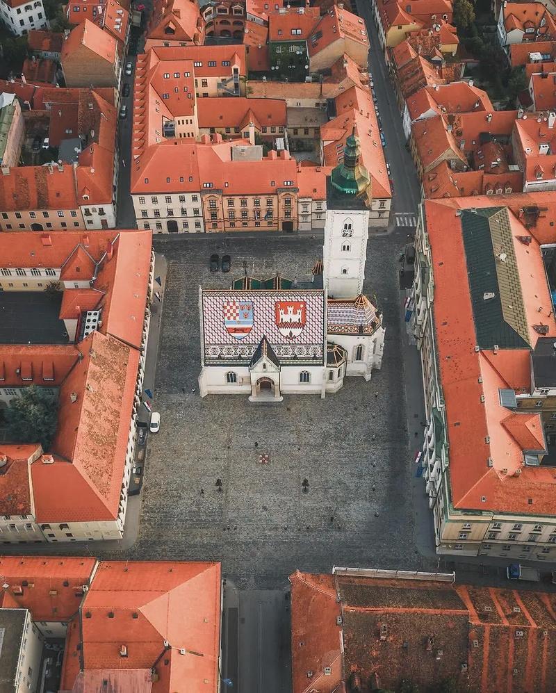 萨格勒布是哪个国家?它是美丽的克罗地亚首都!