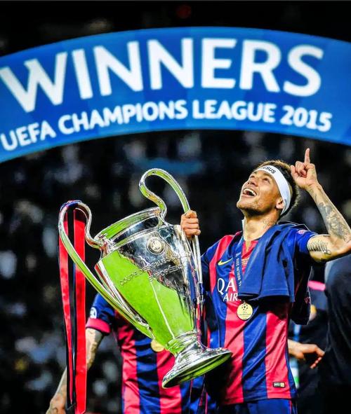 足球巨星内马尔:他都穿过哪些号码的球衣?