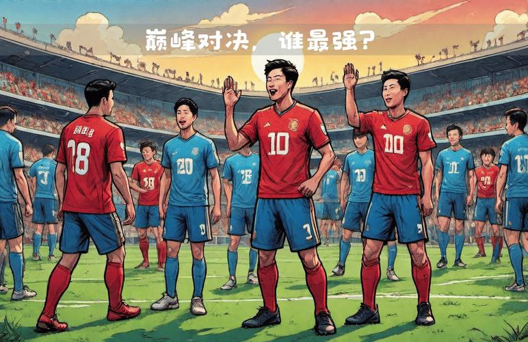 小罗和大罗谁更厉害？巅峰对决谁更胜一筹？