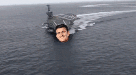 马奎尔为啥叫马航母?航母级转身速度揭秘!