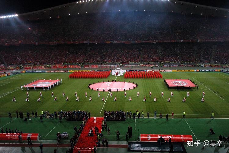 欧冠决赛场地确定规则是什么?带你了解内幕!