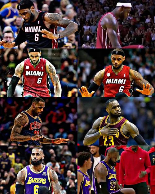 想知道詹姆斯是哪个队的？詹姆斯所在NBA球队介绍