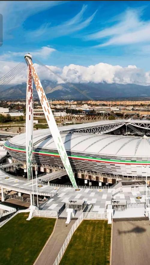 详解尤文主场安联球场:从尤文图斯竞技场到安联