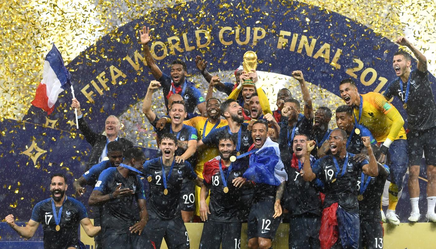 18年世界杯是在哪个国家?那些令人难忘的比赛