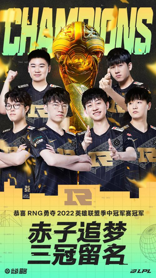 电竞迷必看：RNG究竟是不是一支中国战队？