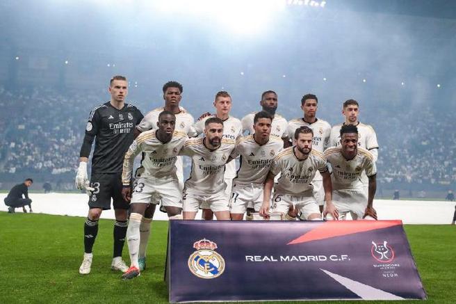 皇马夺得过几次西甲冠军？带你了解皇马西甲夺冠史！