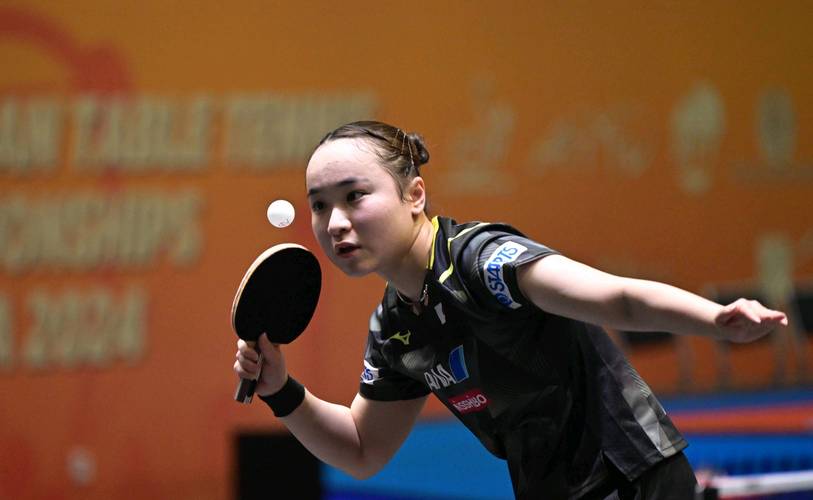 伊藤美诚喜欢中国谁?她公开承认喜欢这几个中国男乒球员!