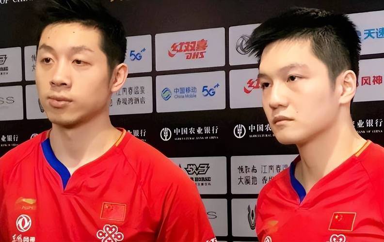 许昕为何放弃单打？双打辉煌背后隐藏的无奈