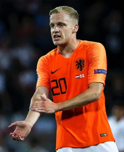 你知道范德贝克踢什么位置吗？他的职业生涯位置变迁