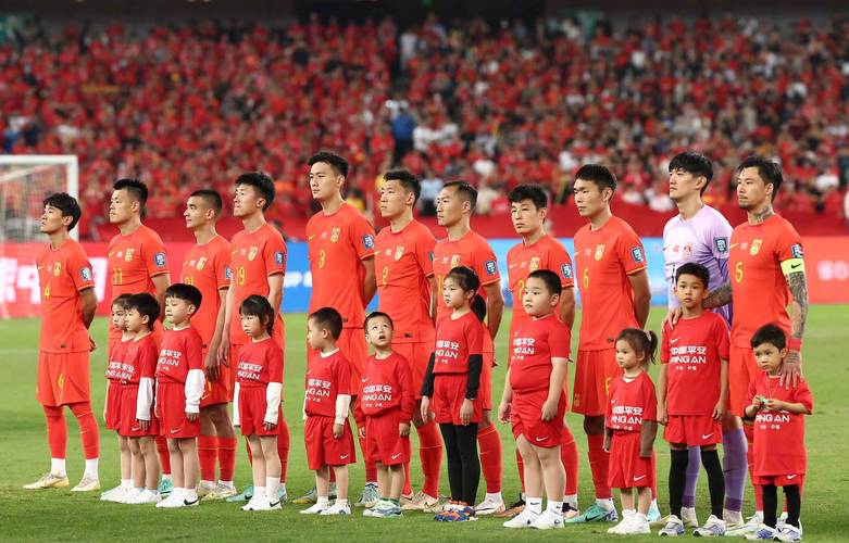 中国男足年薪是多少?看看国脚们到底赚多少?