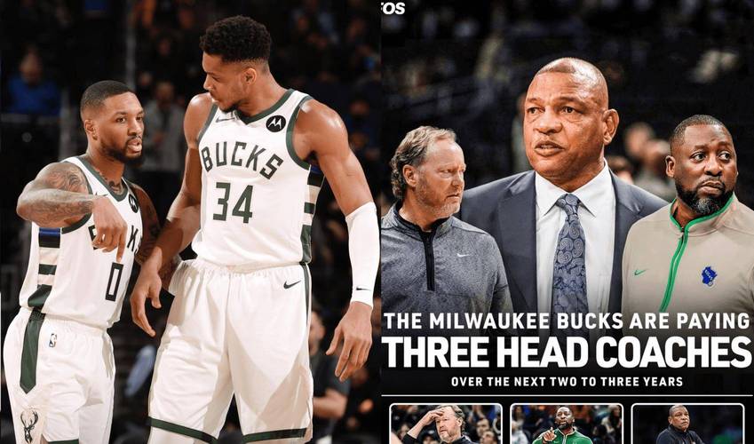 雄鹿总冠军是哪一年？带你回顾雄鹿队夺冠历史