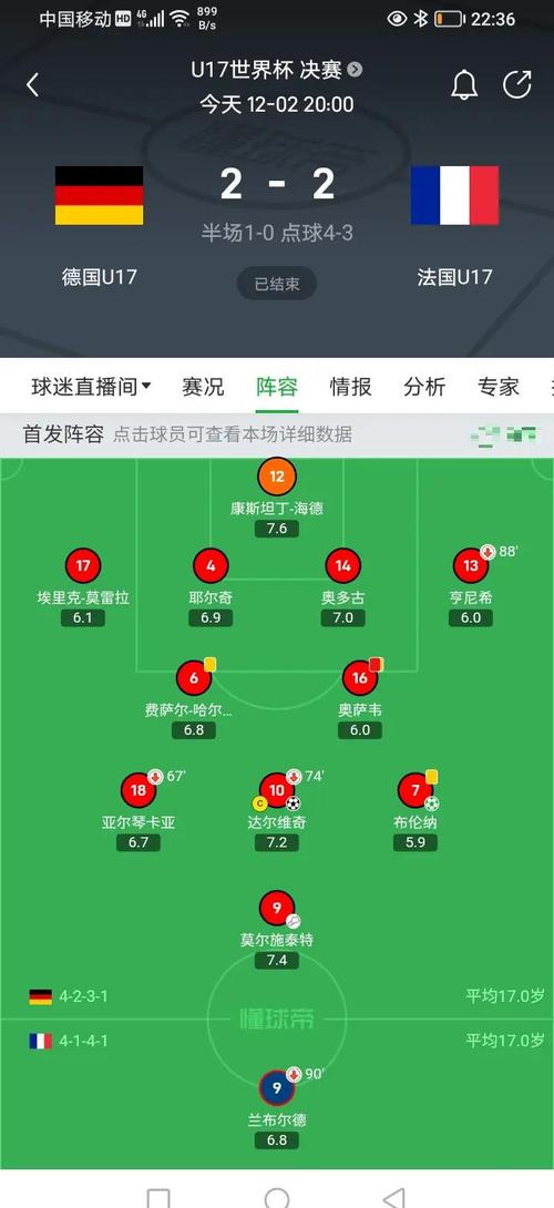 世界杯德国队几次夺冠?详解德国足球辉煌战绩