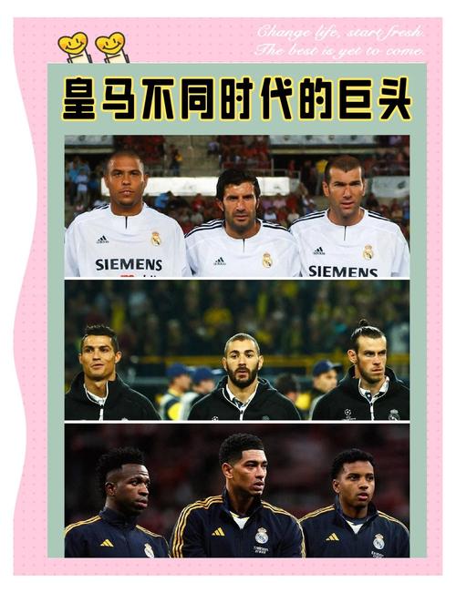 皇马三连冠是哪三年？这三年他们如何称霸欧洲足坛？