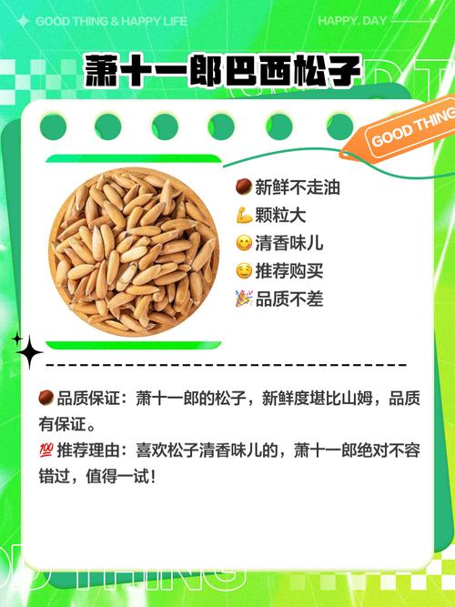 巴西松子价格一览表：一斤多少钱？哪里买最划算？