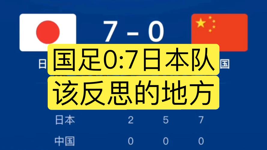 为什么国足踢不过业余球队？我们需要反思什么？