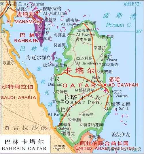 卡塔尔到底对中国友不友好?深度解析中卡关系